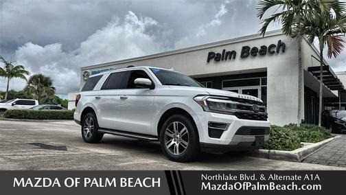 2022 Ford Expedition Limited