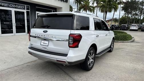 2022 Ford Expedition Limited