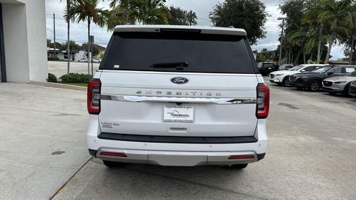 2022 Ford Expedition Limited