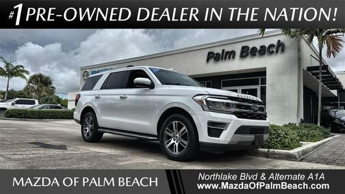 2022 Ford Expedition Limited