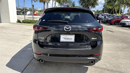 2025 Mazda CX-5 2.5 S Select Package