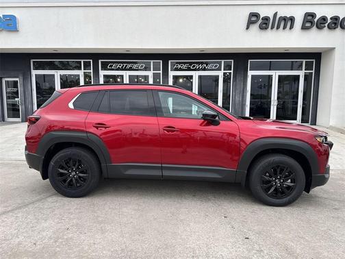2026 Mazda CX-50 Premium