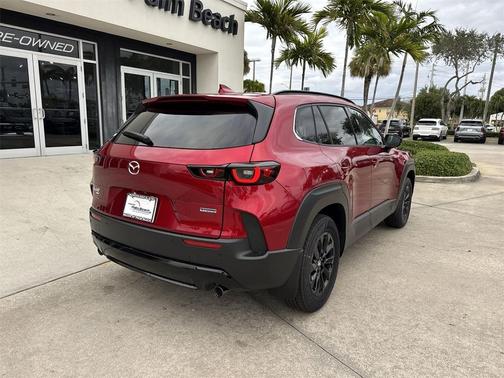 2026 Mazda CX-50 Premium