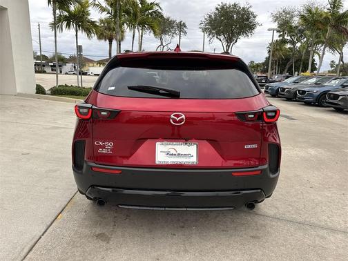 2026 Mazda CX-50 Premium