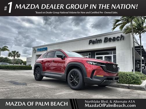 2026 Mazda CX-50 Premium