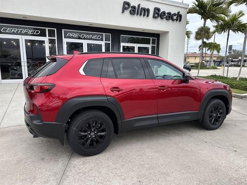 2026 Mazda CX-50 Premium