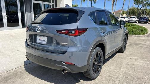 2025 Mazda CX-5 2.5 S Carbon Edition