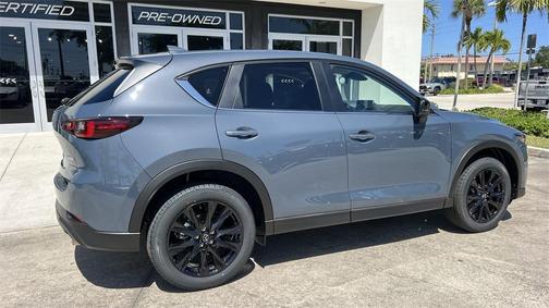 2025 Mazda CX-5 2.5 S Carbon Edition
