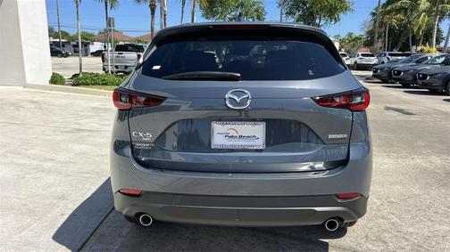 2025 Mazda CX-5 2.5 S Carbon Edition