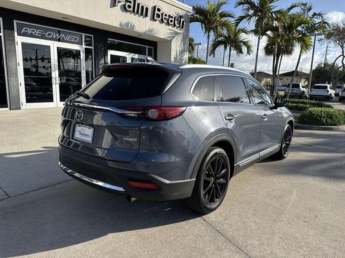 2023 Mazda CX-9 Carbon Edition
