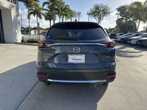 2023 Mazda CX-9 Carbon Edition