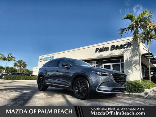 2023 Mazda CX-9 Carbon Edition