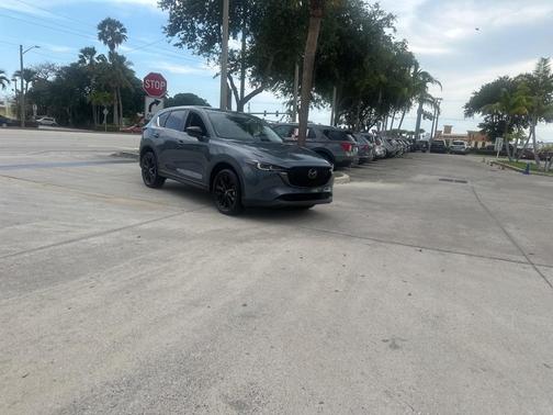 2024 Mazda CX-5 2.5 S Carbon Edition