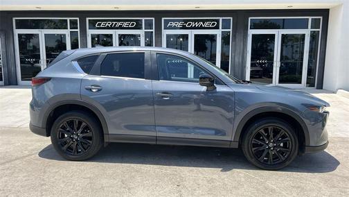 2024 Mazda CX-5 2.5 S Carbon Edition