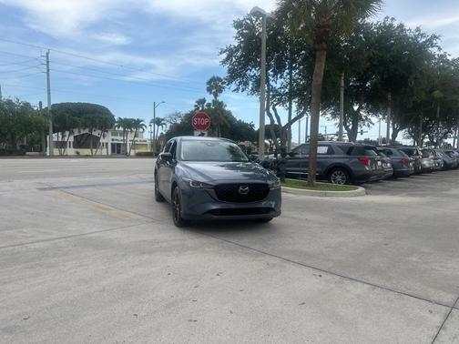 2024 Mazda CX-5 2.5 S Carbon Edition