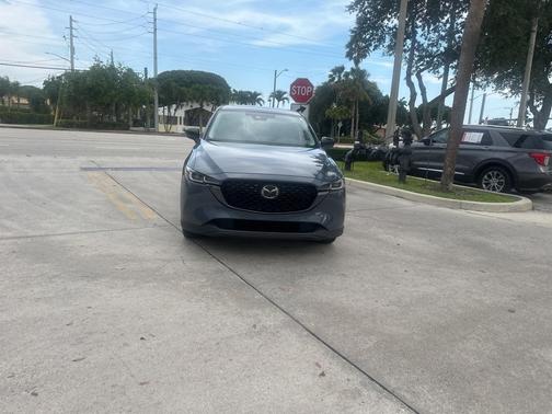 2024 Mazda CX-5 2.5 S Carbon Edition