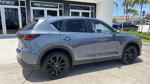2024 Mazda CX-5 2.5 S Carbon Edition