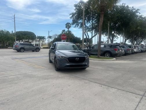 2024 Mazda CX-5 2.5 S Carbon Edition