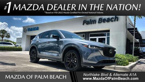 2024 Mazda CX-5 2.5 S Carbon Edition
