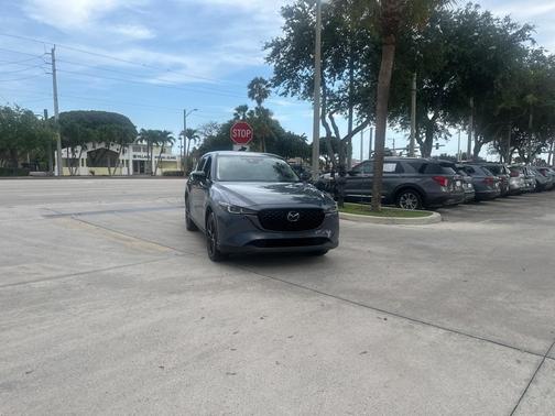 2024 Mazda CX-5 2.5 S Carbon Edition