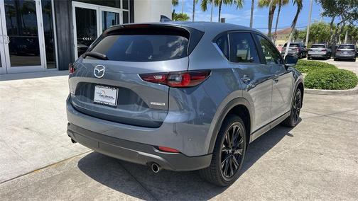 2024 Mazda CX-5 2.5 S Carbon Edition