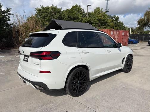 2024 BMW X5 sDrive40i