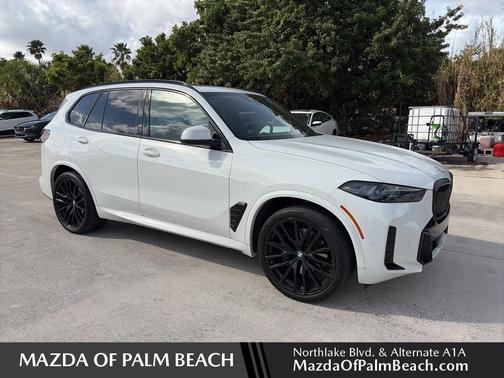 2024 BMW X5 sDrive40i