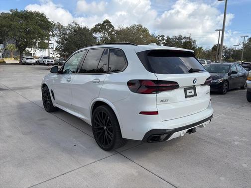 2024 BMW X5 sDrive40i