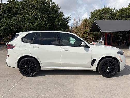 2024 BMW X5 sDrive40i