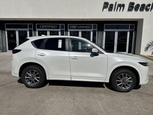 2025 Mazda CX-5 2.5 S Preferred Package