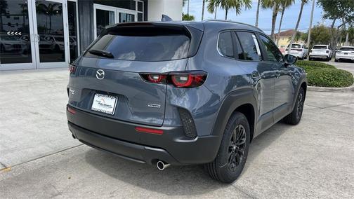 2025 Mazda CX-50 Hybrid Preferred Package