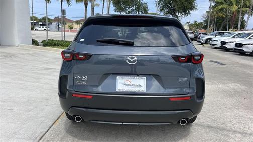 2025 Mazda CX-50 Hybrid Preferred Package