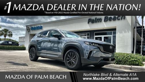 2025 Mazda CX-50 Hybrid Preferred Package