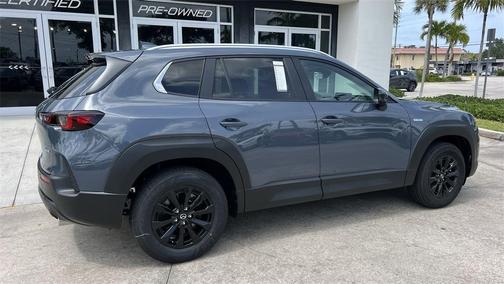 2025 Mazda CX-50 Hybrid Preferred Package