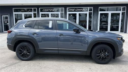 2025 Mazda CX-50 Hybrid Preferred Package