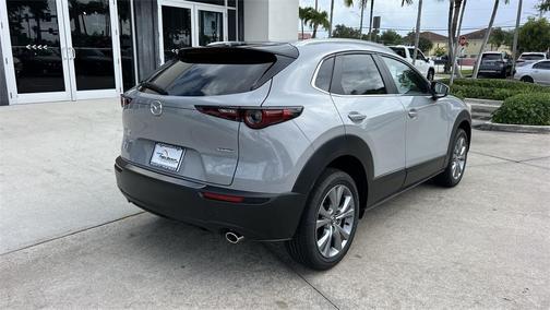 2025 Mazda CX-30 2.5 S Preferred Package