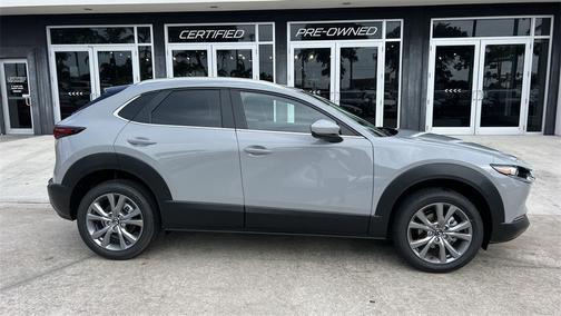 2025 Mazda CX-30 2.5 S Preferred Package
