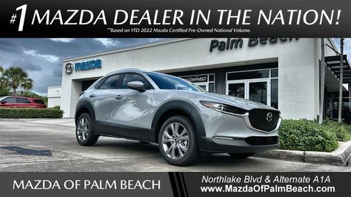 2025 Mazda CX-30 2.5 S Preferred Package