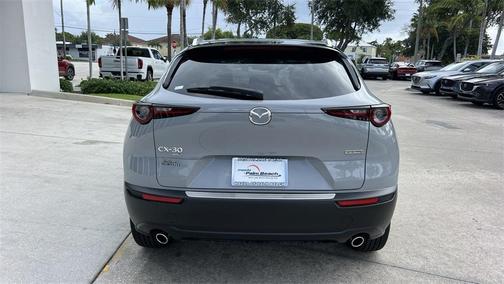 2025 Mazda CX-30 2.5 S Preferred Package