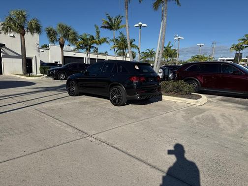 2022 Mercedes-Benz AMG GLC 43 Base 4MATIC