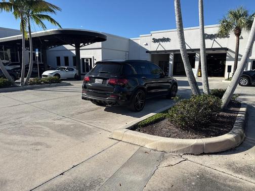 2022 Mercedes-Benz AMG GLC 43 Base 4MATIC