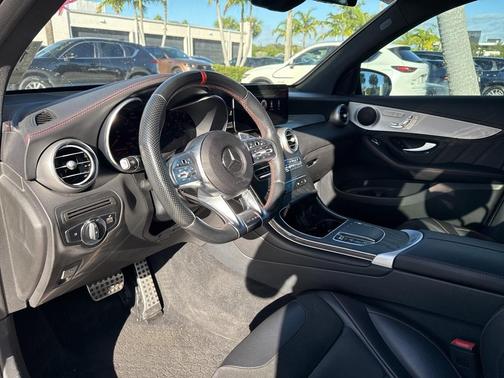 2022 Mercedes-Benz AMG GLC 43 Base 4MATIC