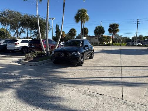 2022 Mercedes-Benz AMG GLC 43 Base 4MATIC