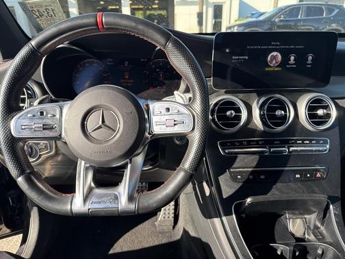 2022 Mercedes-Benz AMG GLC 43 Base 4MATIC