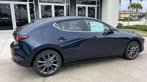 2025 Mazda Mazda3 FWD w/Preferred Package