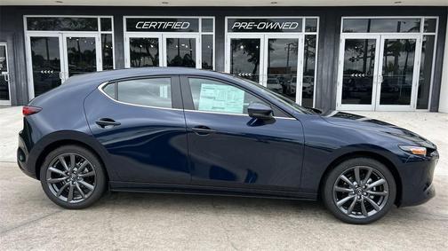 2025 Mazda Mazda3 FWD w/Preferred Package