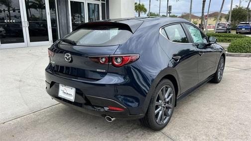 2025 Mazda Mazda3 FWD w/Preferred Package