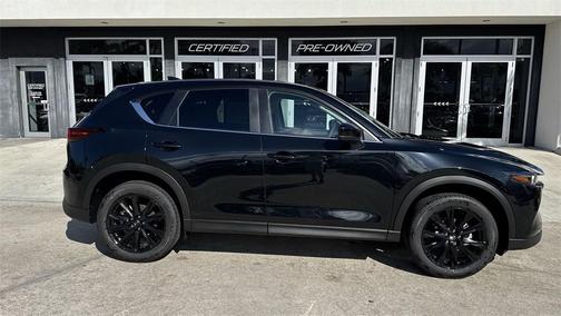 2025 Mazda CX-5 2.5 S Carbon Edition