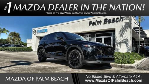 2025 Mazda CX-5 2.5 S Carbon Edition