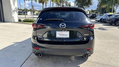 2025 Mazda CX-5 2.5 S Carbon Edition